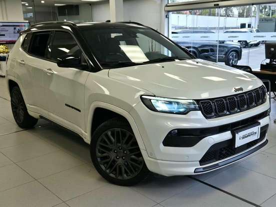 JEEP-COMPASS-1.3 T270 TURBO FLEX S AT6 JEEP-COMPASS-2023