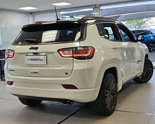 JEEP-COMPASS-1.3 T270 TURBO FLEX S AT6 JEEP-COMPASS-2023