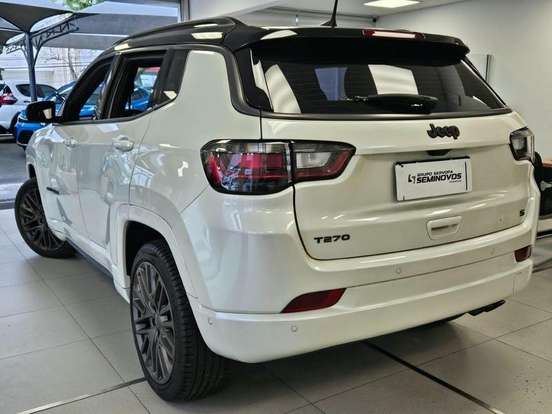 JEEP-COMPASS-1.3 T270 TURBO FLEX S AT6 JEEP-COMPASS-2023