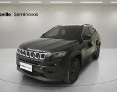 JEEP COMPASS 1.3 T270 TURBO FLEX SPORT AT6 JEEP COMPASS 1.3 T270 TURBO FLEX SPORT AT6