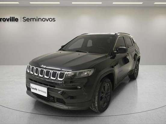 JEEP-COMPASS-1.3 T270 TURBO FLEX SPORT AT6 JEEP-COMPASS-2024