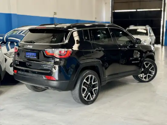 JEEP-COMPASS-2.0 16V DIESEL LIMITED 4X4 AUTOMÁTICO JEEP-COMPASS-2019