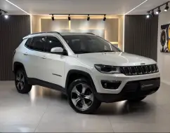 JEEP COMPASS 2.0 16V DIESEL LONGITUDE 4X4 AUTOMÁTICO JEEP COMPASS 2.0 16V DIESEL LONGITUDE 4X4 AUTOMÁTICO