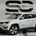 JEEP COMPASS 2.0 16V DIESEL LONGITUDE 4X4 AUTOMÁTICO JEEP COMPASS 2.0 16V DIESEL LONGITUDE 4X4 AUTOMÁTICO