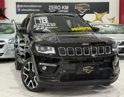 JEEP COMPASS 2.0 16V DIESEL LONGITUDE 4X4 AUTOMÁTICO JEEP COMPASS 2.0 16V DIESEL LONGITUDE 4X4 AUTOMÁTICO