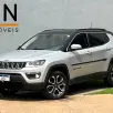 JEEP COMPASS 2.0 16V DIESEL LONGITUDE 4X4 AUTOMÁTICO JEEP COMPASS 2.0 16V DIESEL LONGITUDE 4X4 AUTOMÁTICO