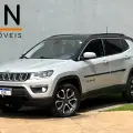 JEEP COMPASS 2.0 16V DIESEL LONGITUDE 4X4 AUTOMÁTICO JEEP COMPASS 2.0 16V DIESEL LONGITUDE 4X4 AUTOMÁTICO