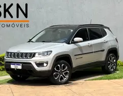 JEEP COMPASS 2.0 16V DIESEL LONGITUDE 4X4 AUTOMÁTICO JEEP COMPASS 2.0 16V DIESEL LONGITUDE 4X4 AUTOMÁTICO