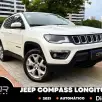 JEEP COMPASS 2.0 16V DIESEL LONGITUDE 4X4 AUTOMÁTICO JEEP COMPASS 2.0 16V DIESEL LONGITUDE 4X4 AUTOMÁTICO