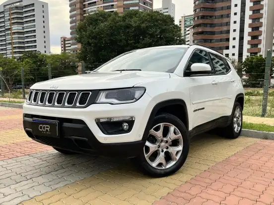 JEEP-COMPASS-2.0 16V DIESEL LONGITUDE 4X4 AUTOMÁTICO JEEP-COMPASS-2021