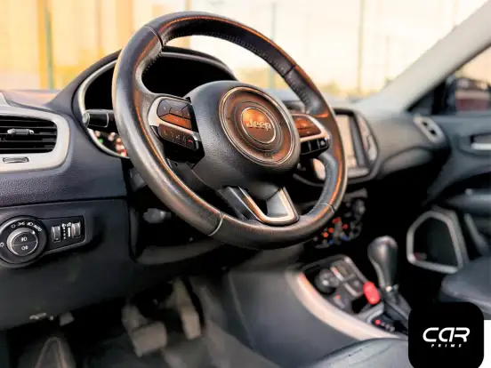 JEEP-COMPASS-2.0 16V DIESEL LONGITUDE 4X4 AUTOMÁTICO JEEP-COMPASS-2021