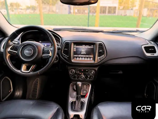 JEEP-COMPASS-2.0 16V DIESEL LONGITUDE 4X4 AUTOMÁTICO JEEP-COMPASS-2021
