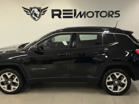JEEP-COMPASS-2.0 16V DIESEL LONGITUDE 4X4 AUTOMÁTICO JEEP-COMPASS-2019