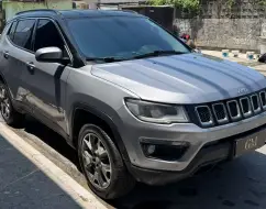 JEEP COMPASS 2.0 16V DIESEL LONGITUDE 4X4 AUTOMÁTICO JEEP COMPASS 2.0 16V DIESEL LONGITUDE 4X4 AUTOMÁTICO