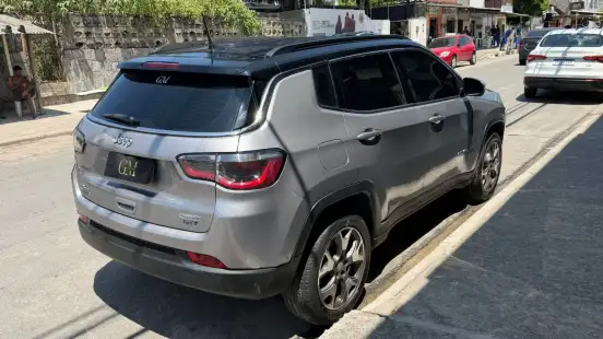 JEEP-COMPASS-2.0 16V DIESEL LONGITUDE 4X4 AUTOMÁTICO JEEP-COMPASS-2019
