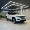 JEEP COMPASS 2.0 16V FLEX LONGITUDE AUTOMÁTICO JEEP COMPASS 2.0 16V FLEX LONGITUDE AUTOMÁTICO