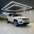 JEEP COMPASS 2.0 16V FLEX LONGITUDE AUTOMÁTICO JEEP COMPASS 2.0 16V FLEX LONGITUDE AUTOMÁTICO