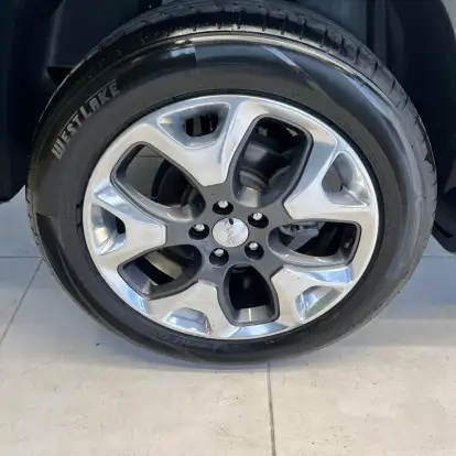 JEEP-COMPASS-2.0 16V FLEX LONGITUDE AUTOMÁTICO JEEP-COMPASS-2018