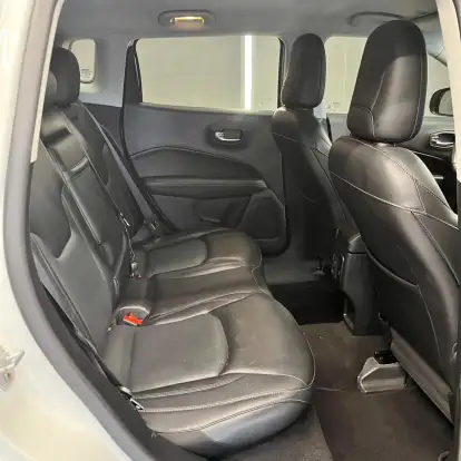JEEP-COMPASS-2.0 16V FLEX LONGITUDE AUTOMÁTICO JEEP-COMPASS-2018