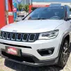 JEEP COMPASS 2.0 16V FLEX LONGITUDE AUTOMÁTICO JEEP COMPASS 2.0 16V FLEX LONGITUDE AUTOMÁTICO