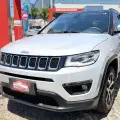 JEEP COMPASS 2.0 16V FLEX LONGITUDE AUTOMÁTICO JEEP COMPASS 2.0 16V FLEX LONGITUDE AUTOMÁTICO