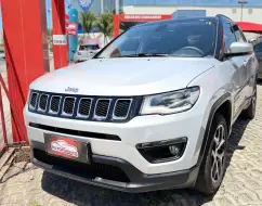JEEP COMPASS 2.0 16V FLEX LONGITUDE AUTOMÁTICO JEEP COMPASS 2.0 16V FLEX LONGITUDE AUTOMÁTICO