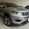 JEEP COMPASS 2.0 16V FLEX LONGITUDE AUTOMÁTICO JEEP COMPASS 2.0 16V FLEX LONGITUDE AUTOMÁTICO