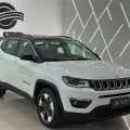 JEEP COMPASS 2.0 16V FLEX LONGITUDE AUTOMÁTICO JEEP COMPASS 2.0 16V FLEX LONGITUDE AUTOMÁTICO