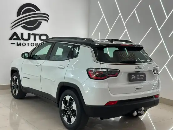 JEEP-COMPASS-2.0 16V FLEX LONGITUDE AUTOMÁTICO JEEP-COMPASS-2018