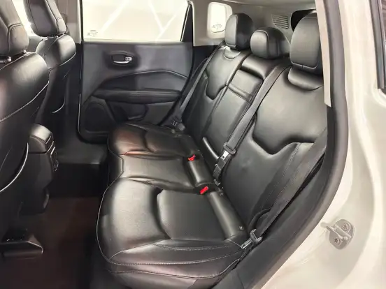 JEEP-COMPASS-2.0 16V FLEX LONGITUDE AUTOMÁTICO JEEP-COMPASS-2018