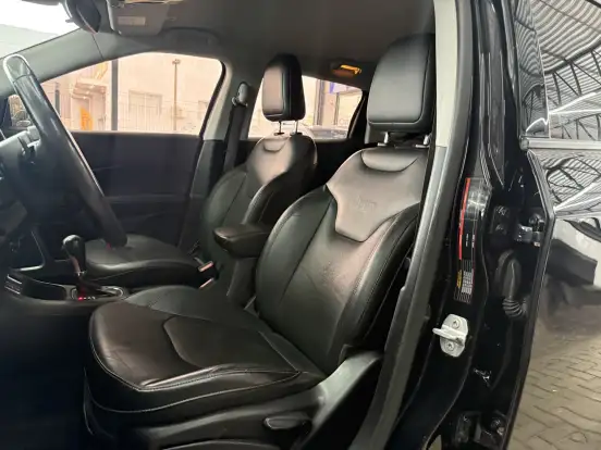 JEEP-COMPASS-2.0 16V FLEX LONGITUDE AUTOMÁTICO JEEP-COMPASS-2018