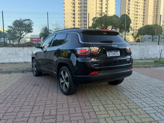 JEEP-COMPASS-2.0 16V FLEX LONGITUDE AUTOMÁTICO JEEP-COMPASS-2017