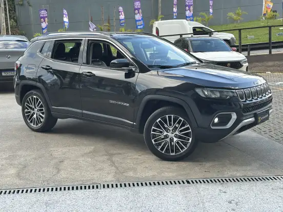 JEEP-COMPASS-2.0 TD350 TURBO DIESEL LIMITED AT9 JEEP-COMPASS-2022