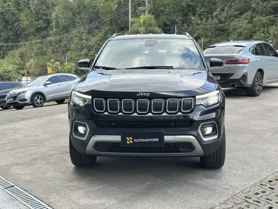 JEEP-COMPASS-2.0 TD350 TURBO DIESEL LIMITED AT9 JEEP-COMPASS-2022