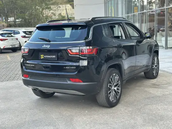 JEEP-COMPASS-2.0 TD350 TURBO DIESEL LIMITED AT9 JEEP-COMPASS-2022