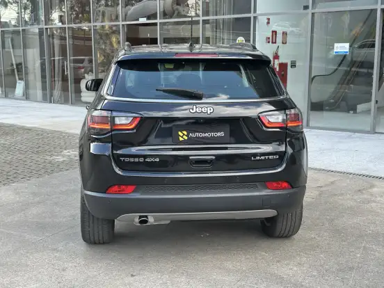 JEEP-COMPASS-2.0 TD350 TURBO DIESEL LIMITED AT9 JEEP-COMPASS-2022