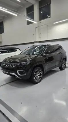JEEP COMPASS 2.0 TD350 TURBO DIESEL LIMITED AT9