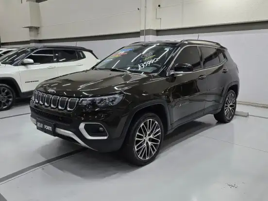 JEEP-COMPASS-2.0 TD350 TURBO DIESEL LIMITED AT9 JEEP-COMPASS-2021