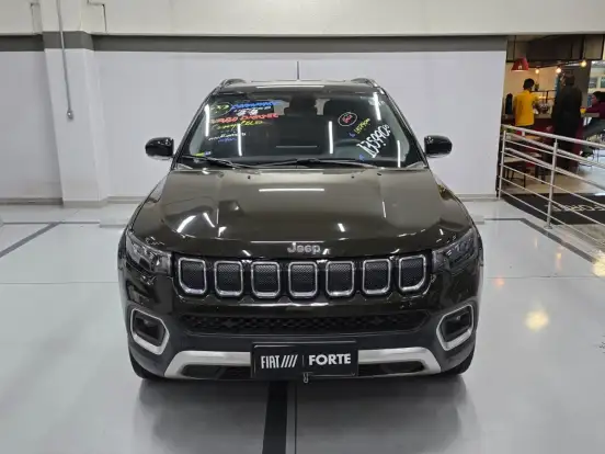 JEEP-COMPASS-2.0 TD350 TURBO DIESEL LIMITED AT9 JEEP-COMPASS-2021