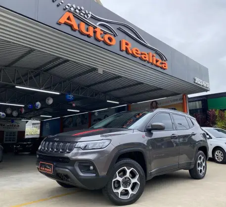 JEEP COMPASS 2.0 TD350 TURBO DIESEL TRAILHAWK AT9