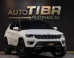 JEEP COMPASS 2.0 16V DIESEL LIMITED 4X4 AUTOMÁTICO JEEP COMPASS 2.0 16V DIESEL LIMITED 4X4 AUTOMÁTICO