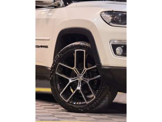 JEEP-COMPASS-2.0 16V DIESEL LIMITED 4X4 AUTOMÁTICO JEEP-COMPASS-2019
