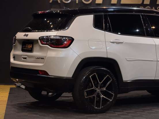 JEEP-COMPASS-2.0 16V DIESEL LIMITED 4X4 AUTOMÁTICO JEEP-COMPASS-2019