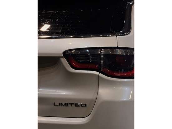 JEEP-COMPASS-2.0 16V DIESEL LIMITED 4X4 AUTOMÁTICO JEEP-COMPASS-2019