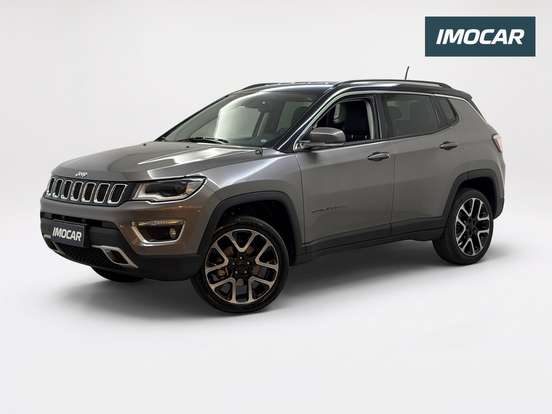 JEEP-COMPASS-2.0 16V DIESEL LIMITED 4X4 AUTOMÁTICO JEEP-COMPASS-2019