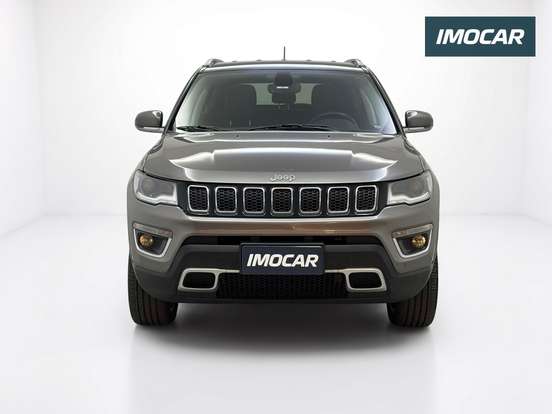 JEEP-COMPASS-2.0 16V DIESEL LIMITED 4X4 AUTOMÁTICO JEEP-COMPASS-2019