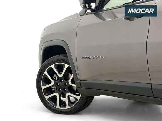 JEEP-COMPASS-2.0 16V DIESEL LIMITED 4X4 AUTOMÁTICO JEEP-COMPASS-2019