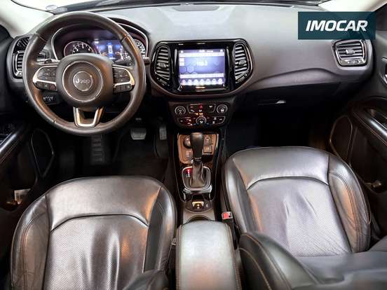 JEEP-COMPASS-2.0 16V DIESEL LIMITED 4X4 AUTOMÁTICO JEEP-COMPASS-2019