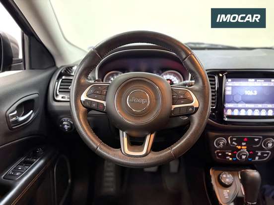 JEEP-COMPASS-2.0 16V DIESEL LIMITED 4X4 AUTOMÁTICO JEEP-COMPASS-2019