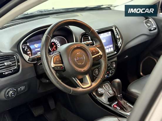JEEP-COMPASS-2.0 16V DIESEL LIMITED 4X4 AUTOMÁTICO JEEP-COMPASS-2019